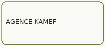 Agence KAMEF